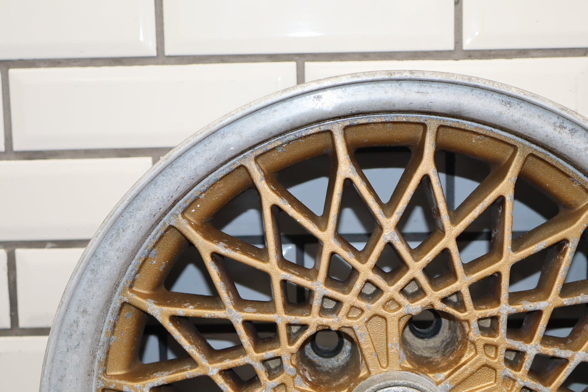 89-96 Pontiac Grand Prix 16x8 Mesh Alloy Wheel RH Rear