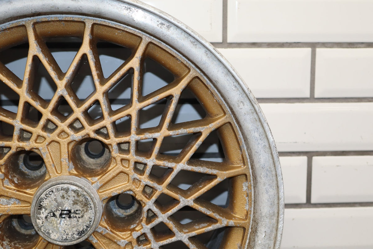 89-96 Pontiac Grand Prix 16x8 Mesh Alloy Wheel RH Rear