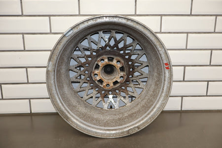 89-96 Pontiac Grand Prix 16x8 Mesh Alloy Wheel RH Rear