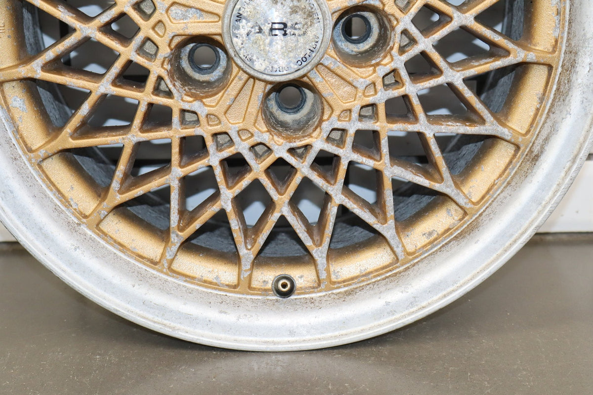 89-96 Pontiac Grand Prix 16x8 Mesh Alloy Wheel RH Rear