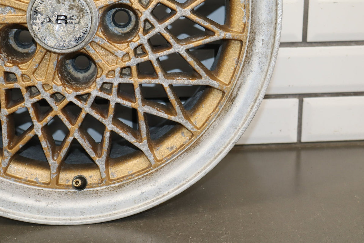 89-96 Pontiac Grand Prix 16x8 Mesh Alloy Wheel RH Rear