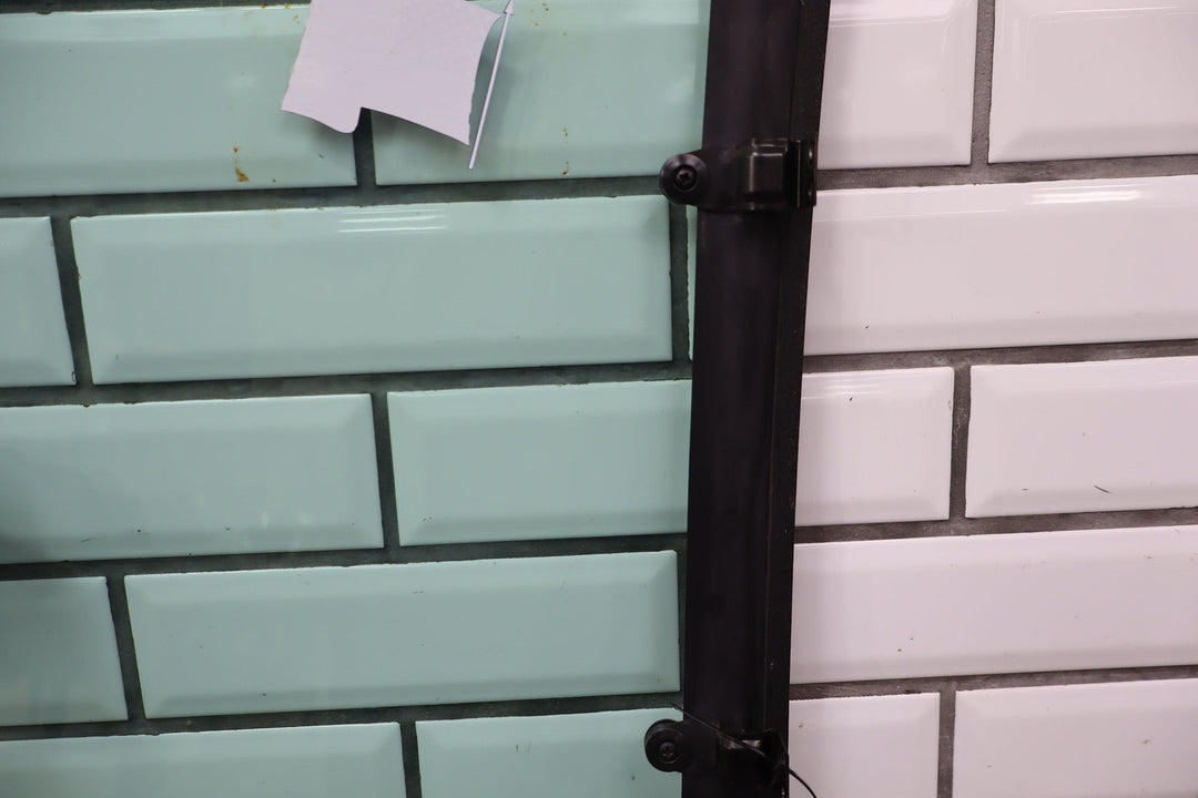 89 - 98 Chevy C/K Truck Extended Cab Left Rear Glass/Window Moveable OEM