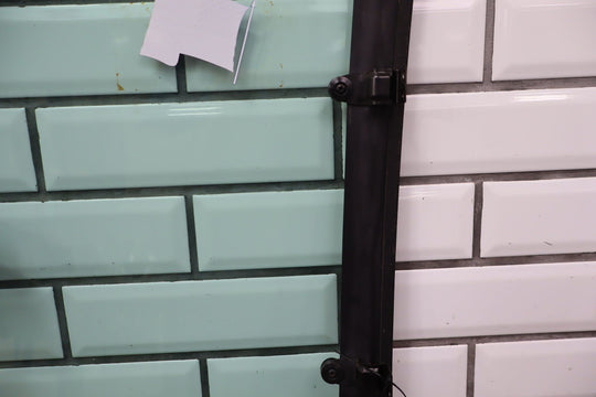 89 - 98 Chevy C/K Truck Extended Cab Left Rear Glass/Window Moveable OEM