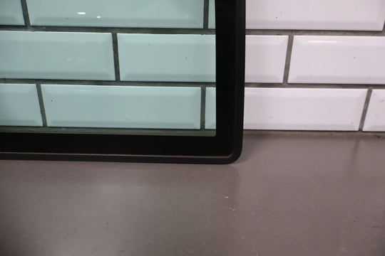 89 - 98 Chevy C/K Truck Extended Cab Left Rear Glass/Window Moveable OEM