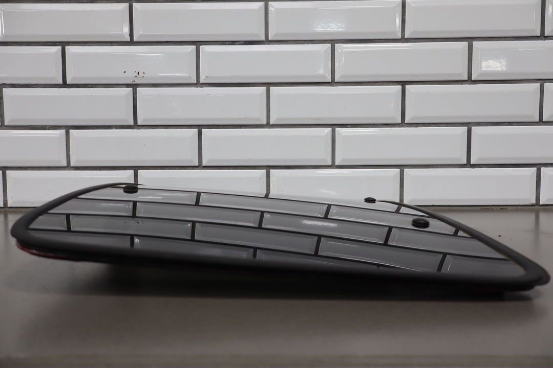 89 - 98 Chevy C/K Truck Extended Cab Left Rear Quarter Glass/Window OEM