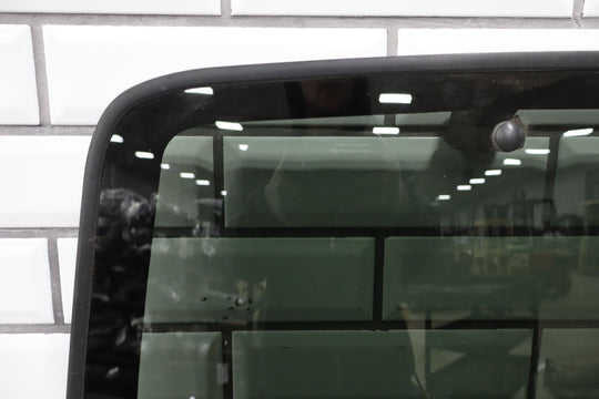 89 - 98 Chevy C/K Truck Extended Cab Left Rear Quarter Glass/Window OEM