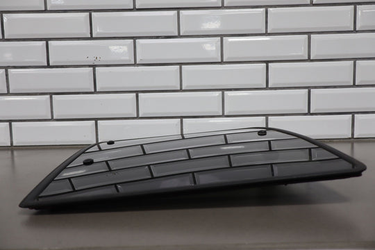 89 - 98 Chevy C/K Truck Extended Cab Left Rear Quarter Glass/Window OEM