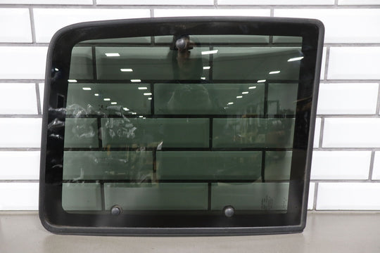 89 - 98 Chevy C/K Truck Extended Cab Left Rear Quarter Glass/Window OEM