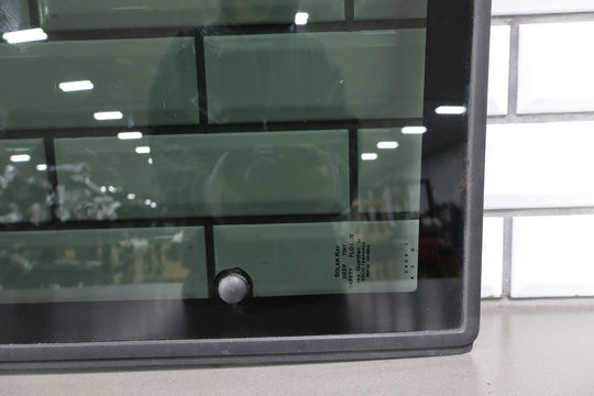 89 - 98 Chevy C/K Truck Extended Cab Left Rear Quarter Glass/Window OEM