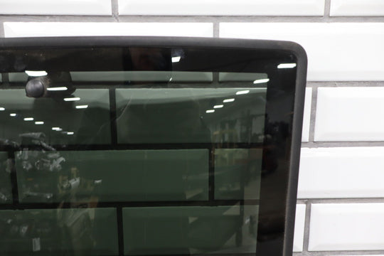 89 - 98 Chevy C/K Truck Extended Cab Left Rear Quarter Glass/Window OEM