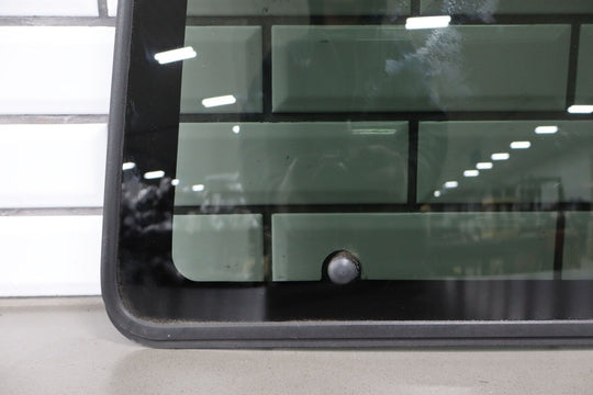 89 - 98 Chevy C/K Truck Extended Cab Left Rear Quarter Glass/Window OEM