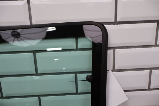 89 - 98 Chevy C/K Truck Extended Cab Right Rear Glass/Window Moveable OEM