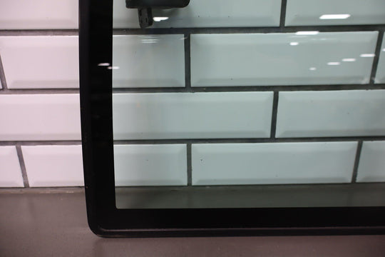 89 - 98 Chevy C/K Truck Extended Cab Right Rear Glass/Window Moveable OEM