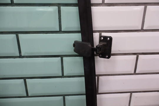 89 - 98 Chevy C/K Truck Extended Cab Right Rear Glass/Window Moveable OEM