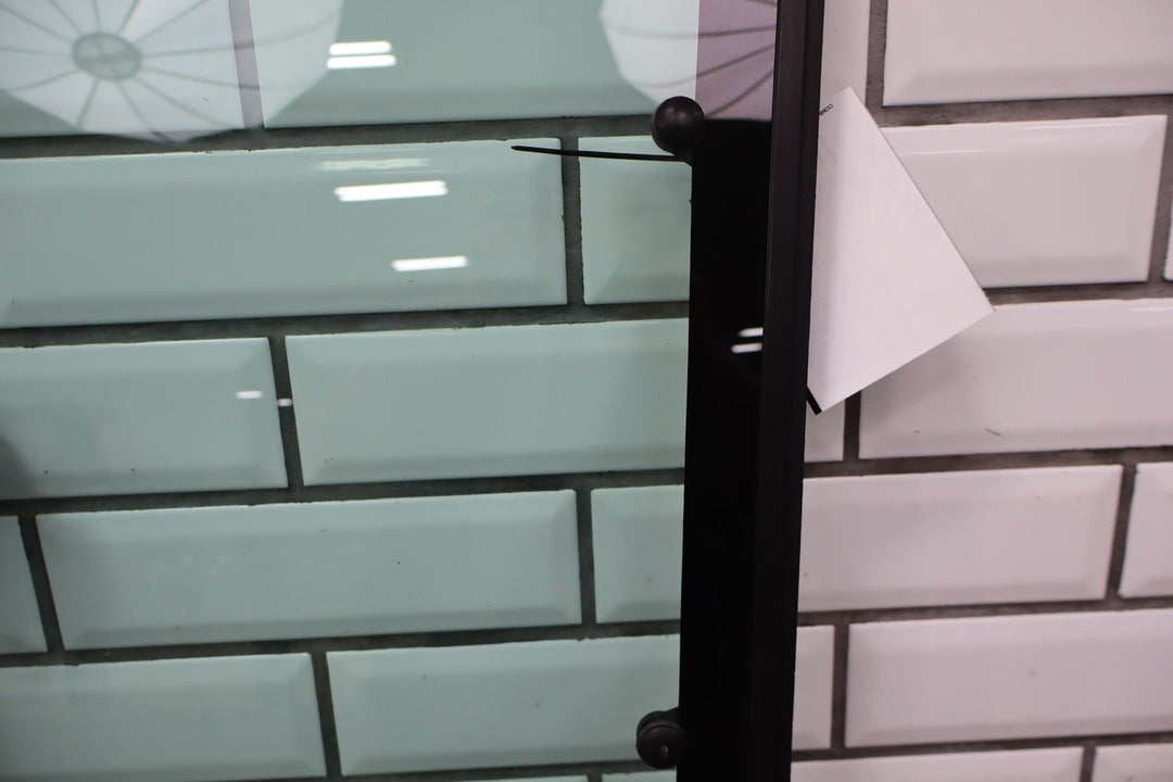 89 - 98 Chevy C/K Truck Extended Cab Right Rear Glass/Window Moveable OEM