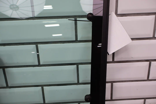 89 - 98 Chevy C/K Truck Extended Cab Right Rear Glass/Window Moveable OEM