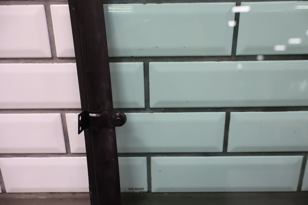 89 - 98 Chevy C/K Truck Extended Cab Right Rear Glass/Window Moveable OEM