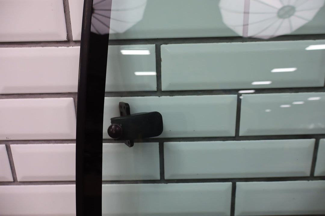 89 - 98 Chevy C/K Truck Extended Cab Right Rear Glass/Window Moveable OEM