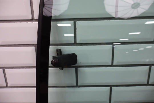 89 - 98 Chevy C/K Truck Extended Cab Right Rear Glass/Window Moveable OEM