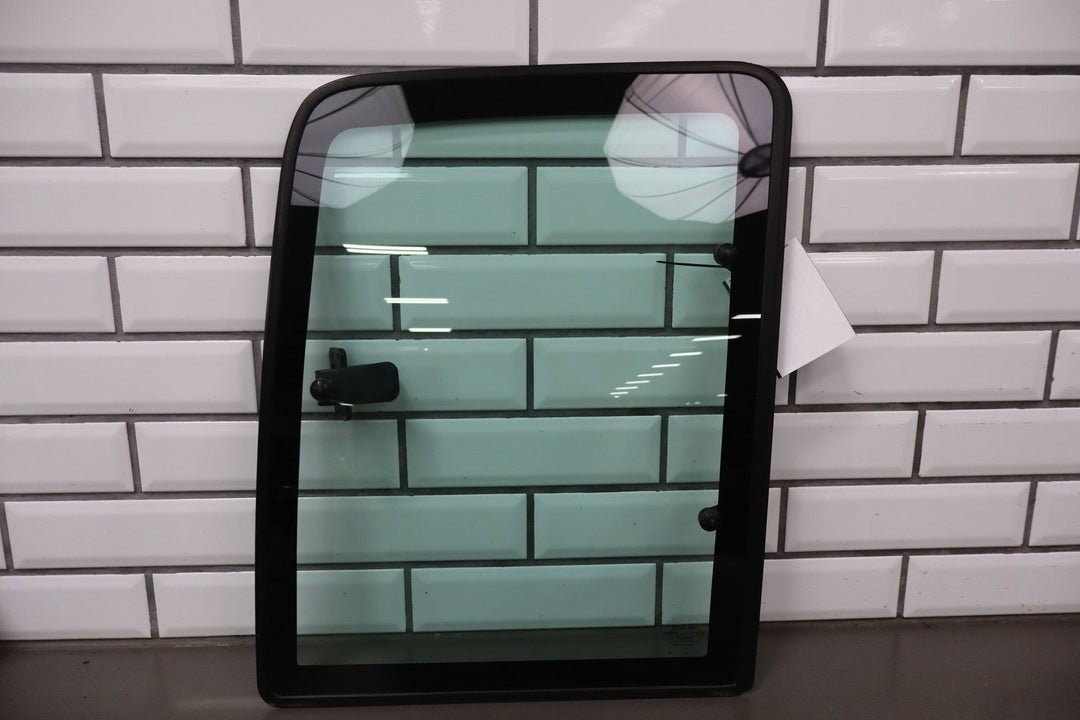 89 - 98 Chevy C/K Truck Extended Cab Right Rear Glass/Window Moveable OEM