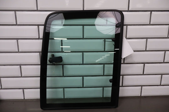 89 - 98 Chevy C/K Truck Extended Cab Right Rear Glass/Window Moveable OEM