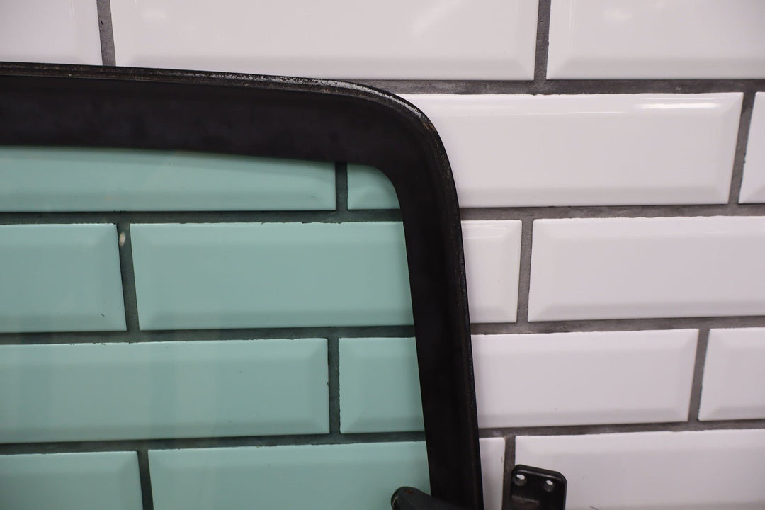 89 - 98 Chevy C/K Truck Extended Cab Right Rear Glass/Window Moveable OEM