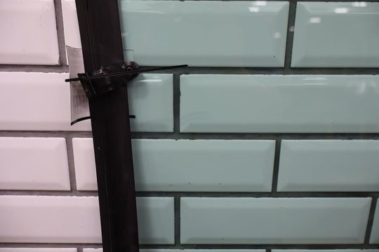 89 - 98 Chevy C/K Truck Extended Cab Right Rear Glass/Window Moveable OEM