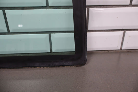 89 - 98 Chevy C/K Truck Extended Cab Right Rear Glass/Window Moveable OEM