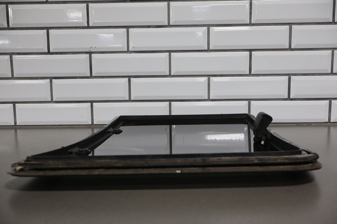 89 - 98 Chevy GMC C/K GMT400 Left Rear Moveable Quarter Glass/Window OEM