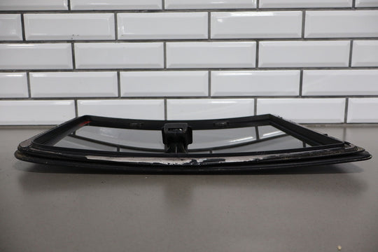 89 - 98 Chevy GMC C/K GMT400 Left Rear Moveable Quarter Glass/Window OEM