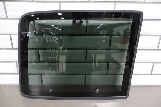 89 - 98 Chevy GMC C/K GMT400 Left Rear Moveable Quarter Glass/Window OEM