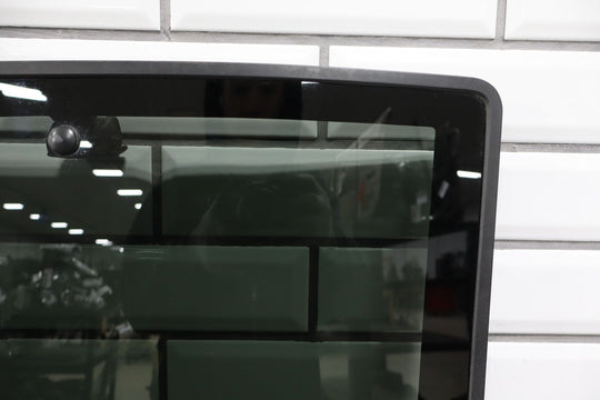 89 - 98 Chevy GMC C/K GMT400 Left Rear Moveable Quarter Glass/Window OEM