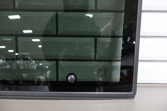 89 - 98 Chevy GMC C/K GMT400 Left Rear Moveable Quarter Glass/Window OEM