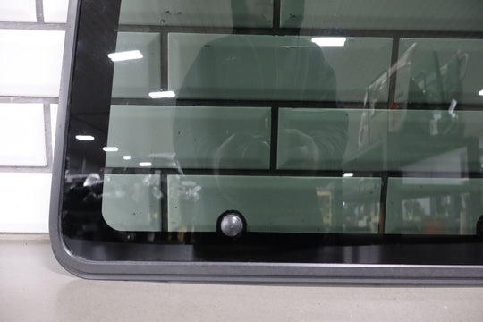 89 - 98 Chevy GMC C/K GMT400 Left Rear Moveable Quarter Glass/Window OEM