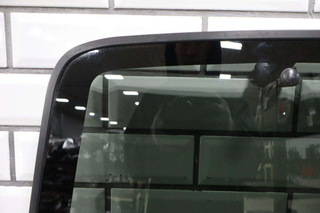 89 - 98 Chevy GMC C/K GMT400 Left Rear Moveable Quarter Glass/Window OEM