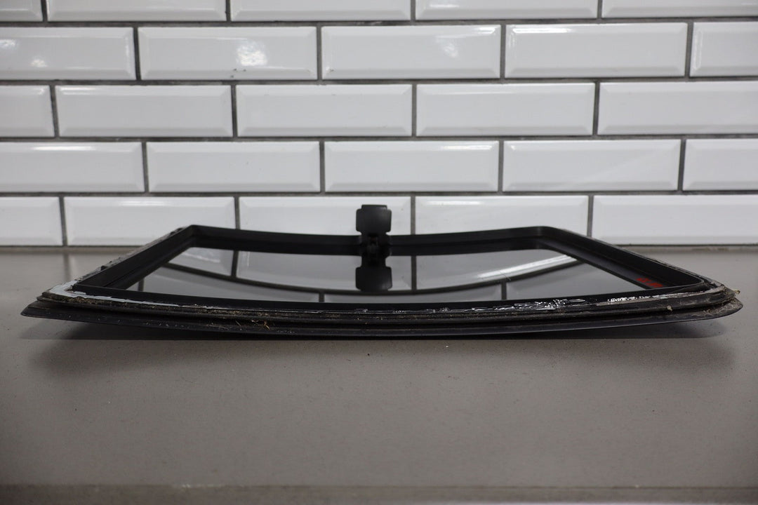 89 - 98 Chevy GMC C/K GMT400 Left Rear Moveable Quarter Glass/Window OEM