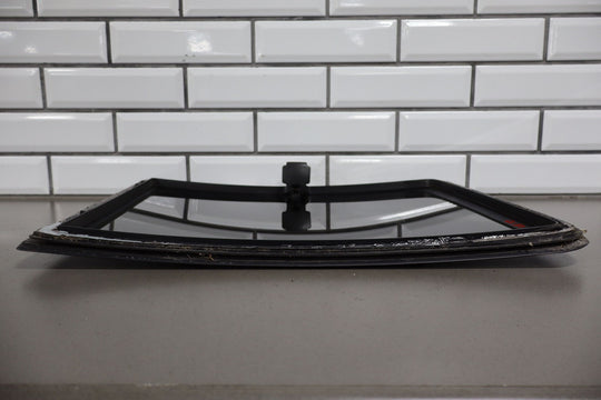 89 - 98 Chevy GMC C/K GMT400 Left Rear Moveable Quarter Glass/Window OEM