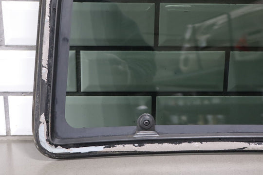 89 - 98 Chevy GMC C/K GMT400 Right Rear Moveable Quarter Glass/Window OEM