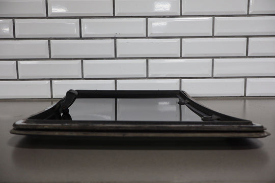 89 - 98 Chevy GMC C/K GMT400 Right Rear Moveable Quarter Glass/Window OEM