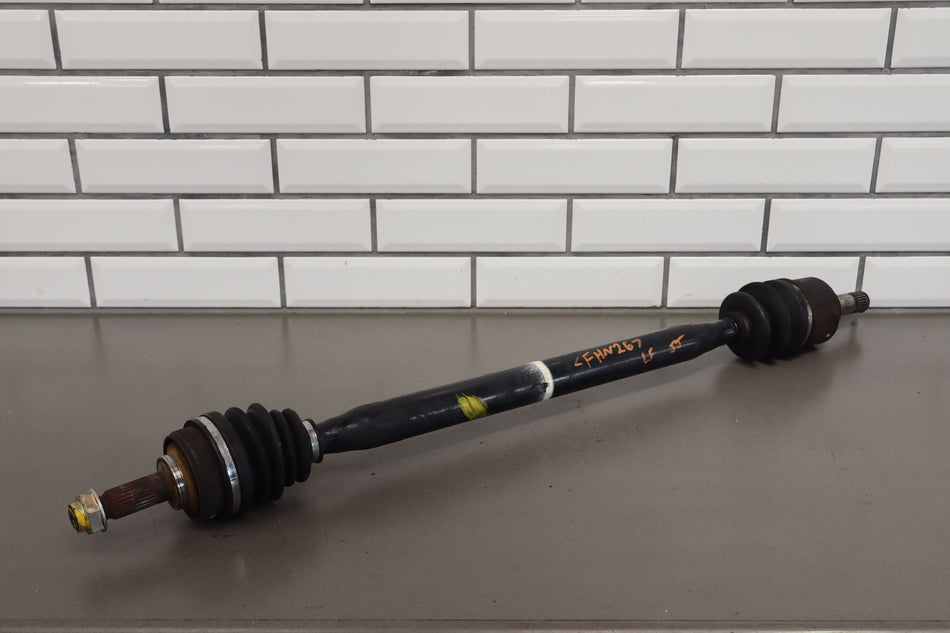 1984-1987 Honda Prelude (Carbureted Engine/Manual Trans) Left Driver Axle Shaft