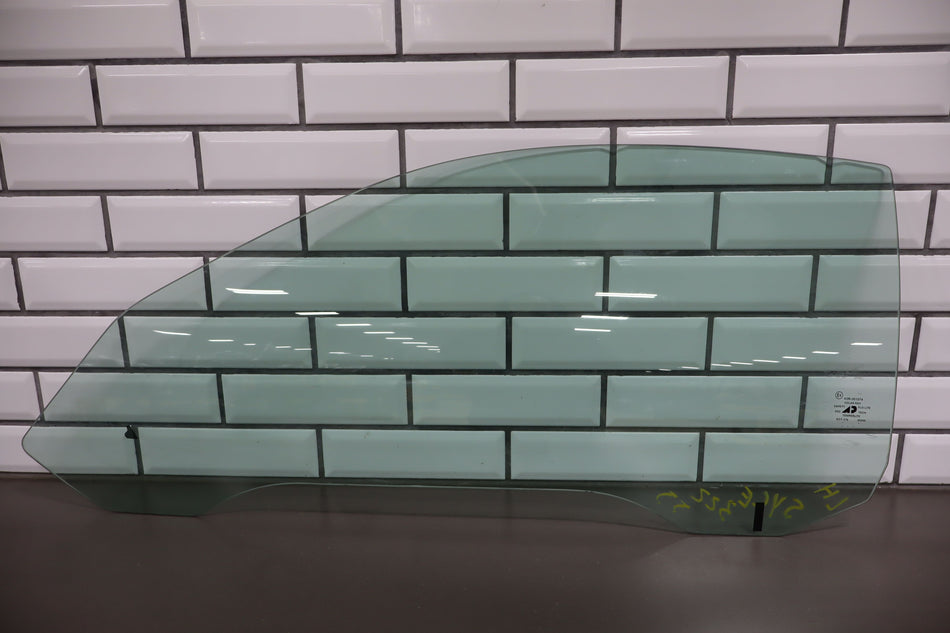 2000 Chevrolet Corvette- FRONT DOOR GLASS/WINDOW
