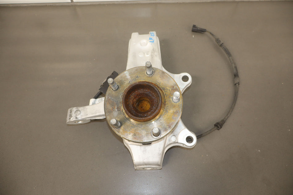 2006 Chevrolet Corvette- Left Front Suspension Knee