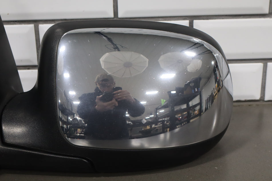 2000 Chevrolet Silverado 1500- Left Door Mirror