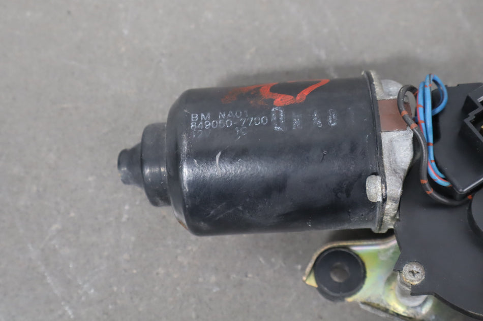 2001 Mazda MX-5 Miata NB2- Wiper Motor