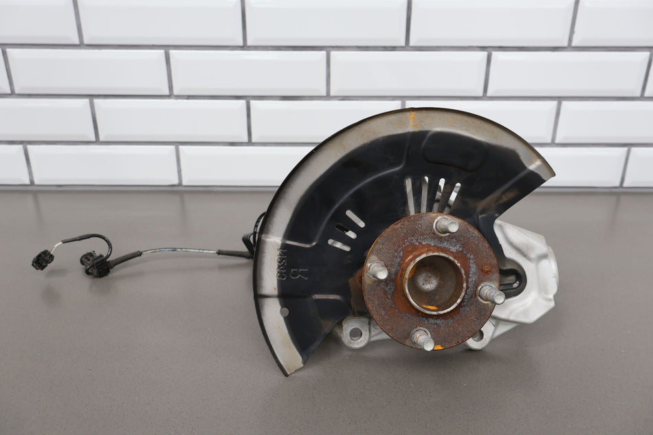 2017 Fiat 124 Spider- Right Front Spindle