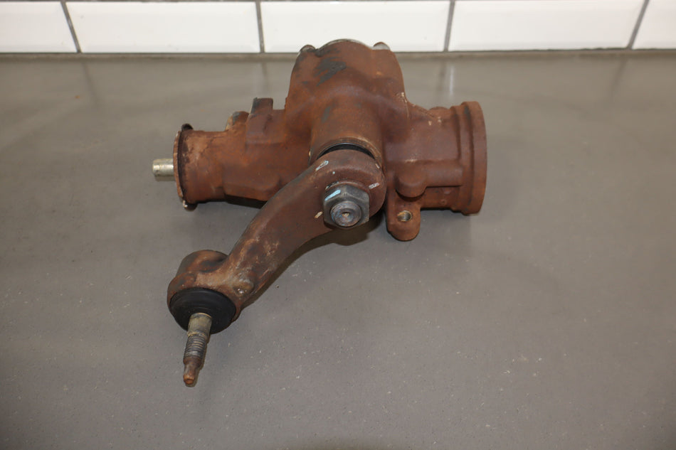 2007 GMC Sierra 2500- Steering Gear