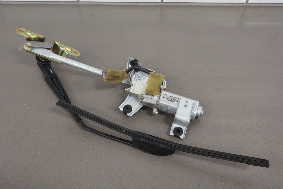 1991-1997 Lexus LX450 Toyota Land Cruiser Rear Wiper Motor No Arm