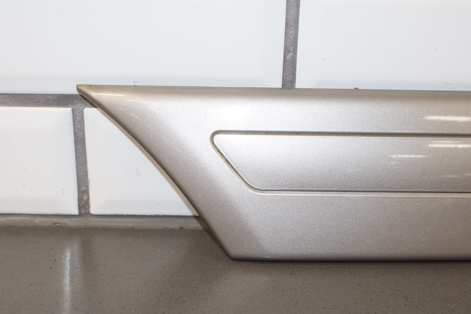 2002 Toyota Land Cruiser- Left Quarter Glass Mold