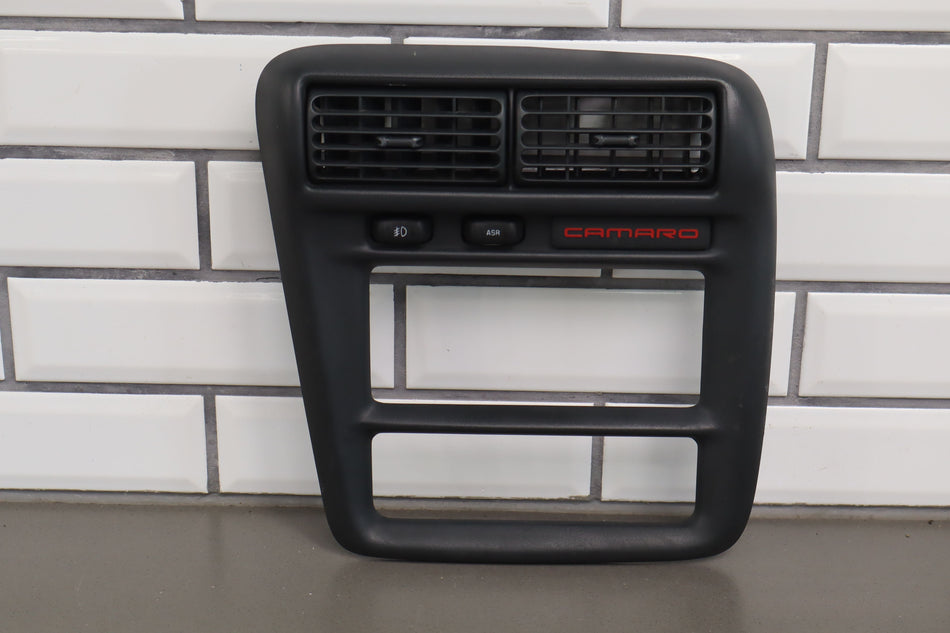 1999 Chevrolet Camaro- Radio Bezel Trim