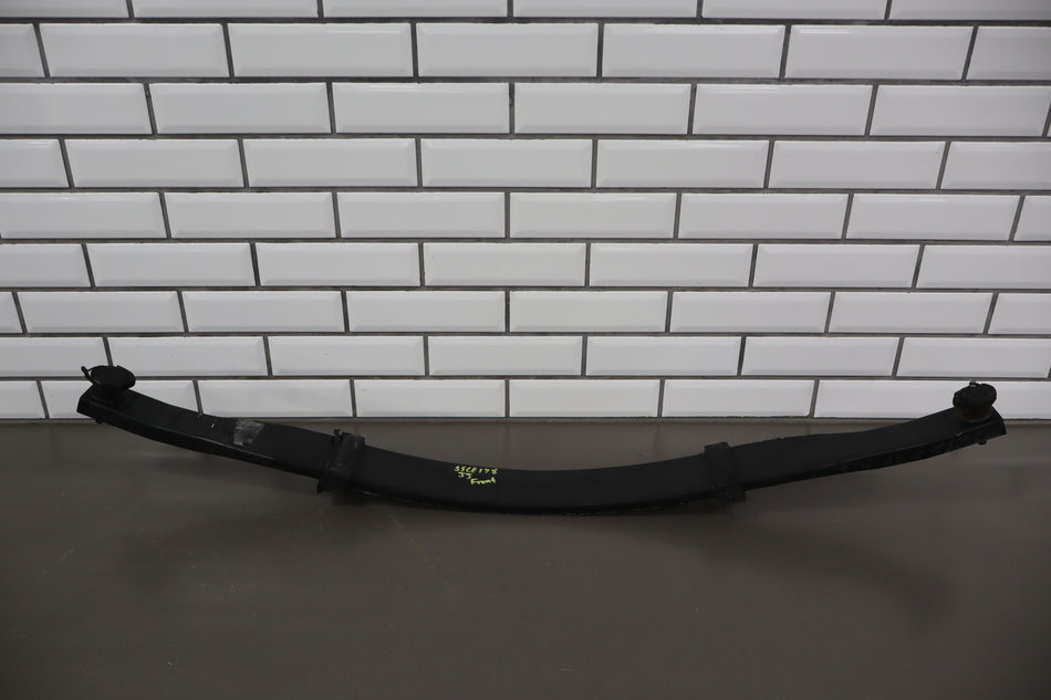 2005 Chevrolet Corvette- Front Leaf Spring